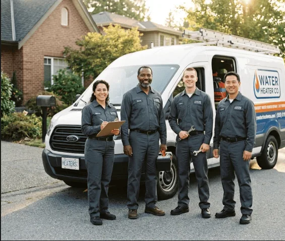 Water Heater Repair company in The Sea Ranch, CA